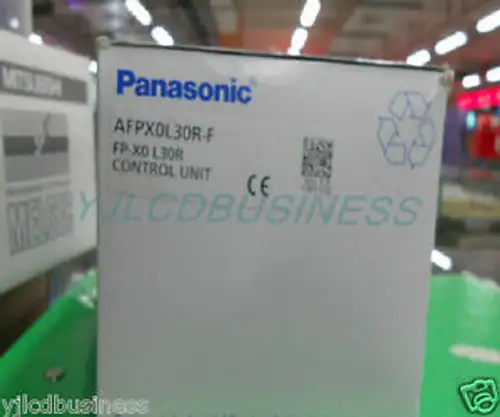 Panasonic AFPX0L30R-F 控制單元
