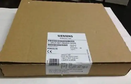 Siemens TD400C 6AV6640 6AV6640-0AA00-0AX0 文本顯示器