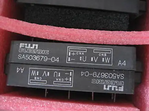 1 Pcs Sa503679-04 Fuji Electric Module