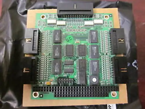 Micronix I/0-Karte Pv-1648 Rev.3
