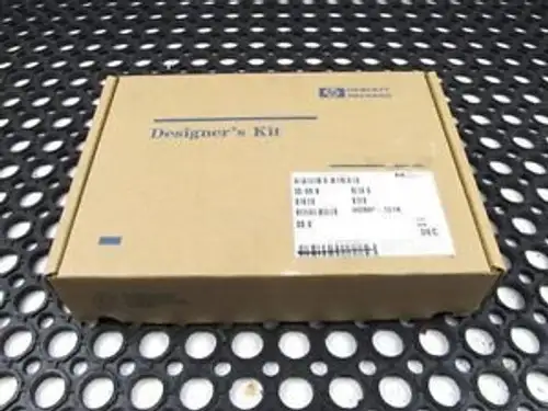 Hewlett-Packard Hp Hdmp-101K Designers Kit