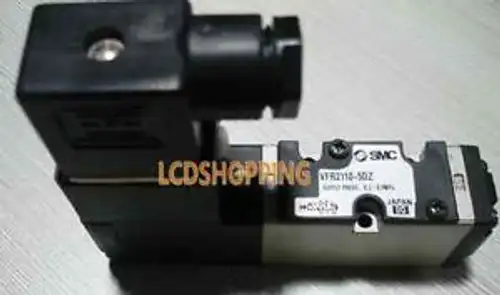 Smc Vfr2110-5Dz Electromagnetic Valve