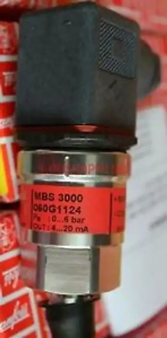Mbs3000 060G1124 G1/4 4~20Ma 0~6Bar Schnittstelle