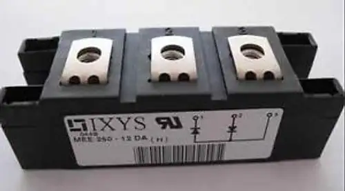 IXYS MEE250-12DA 1.2KV 260A 3-PIN Y4-M6 2 PER modulo
