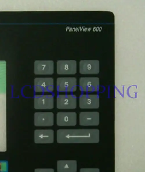 Allen Bradley 2711-B6C15L1 Panelview 600 bàn phím màng