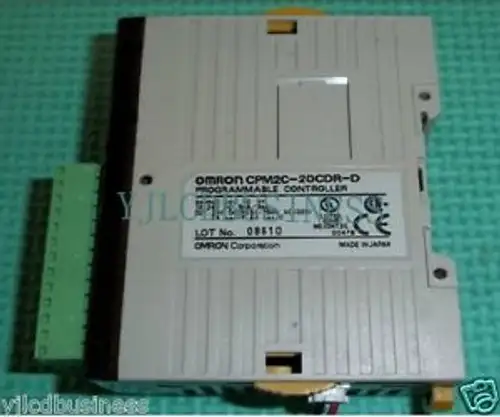 Omron Cpm2C-20Cdr-D Plc