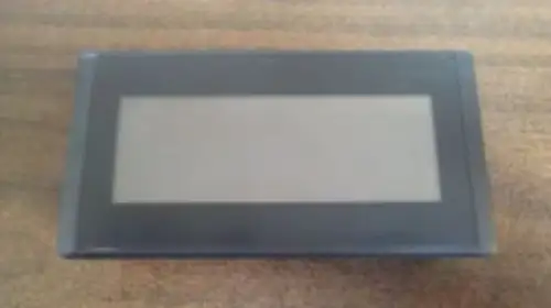 Idec Hg1F-Sb22Bf-B 4.6 Rs-232 Touchscreen