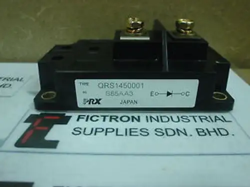 Qrs1450001 Powerex Stromversorgungsmodul