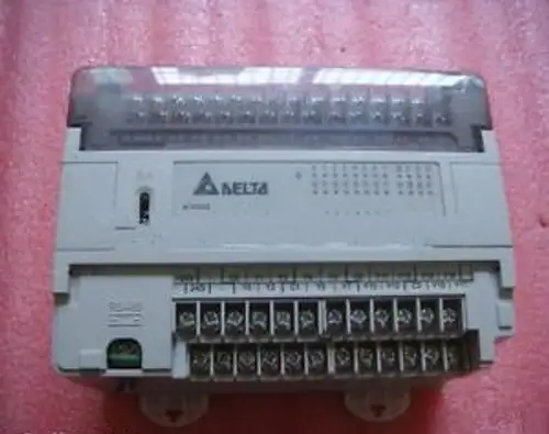 Delta Dvp-40Es Programmable Controller
