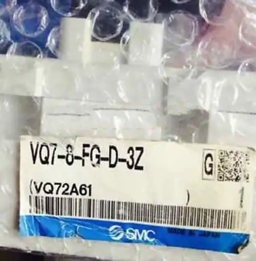 Smc VQ7-6-FG-D-3Z Plc