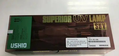 Ushio Superior UV Lamp SUV-2011NIL