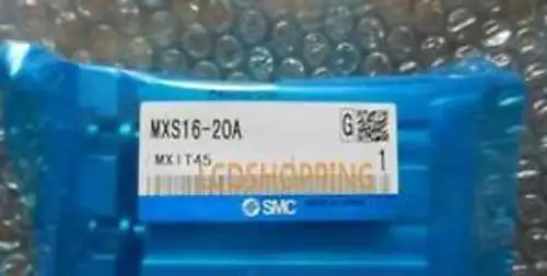 Smc Mxq25-20 Air Cylinder Module