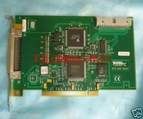 National Instruments Ni Digital Daq Crad Pci-Dio-32Hs Pci-6533 數位採集卡