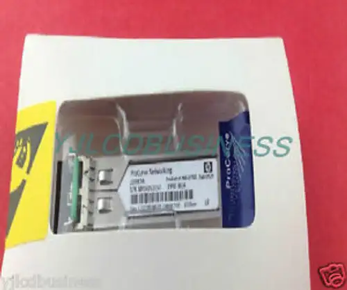 HP JD087A 80Km 1.25G 1550nm LC光模塊