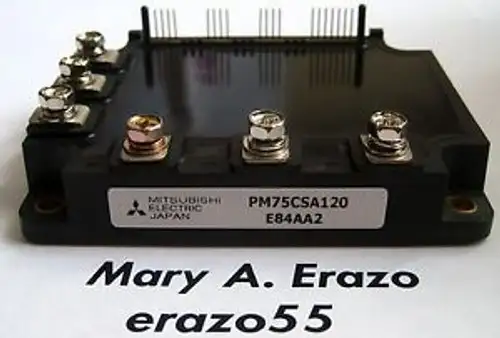 Mitsubishi Pm75Csa120 Module
