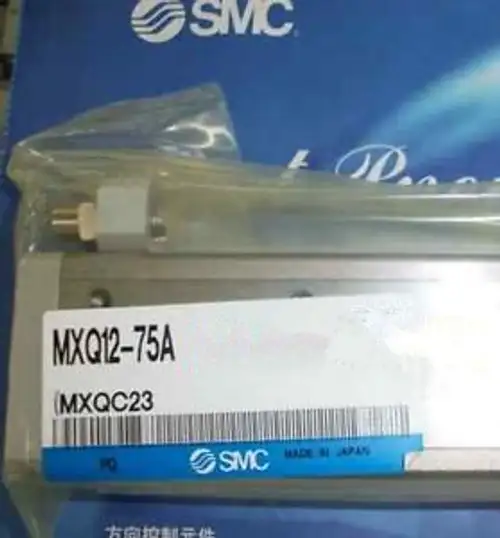 Smc Mxq12-75A Cylinder