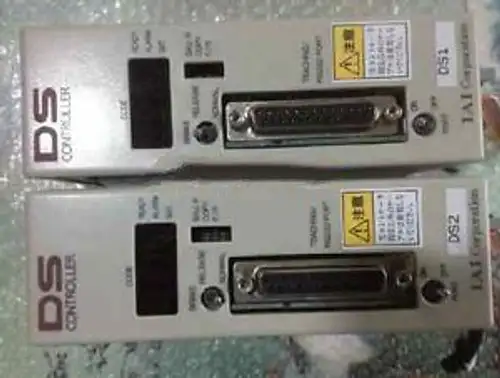 Iai DS-S-C1 DS regulátor servopohonu