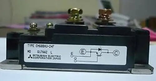Mitsubishi CM600HU-24 1.2KV 600A IGBT Module