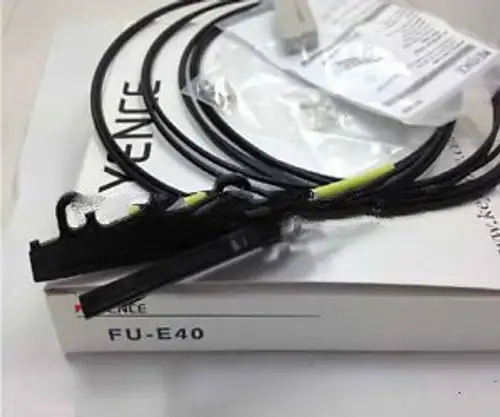 Keyence Fu-E40 光纖感測器