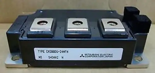 Mitsubishi CM300DU-24NFH 1.2KV 300A IGBT模組