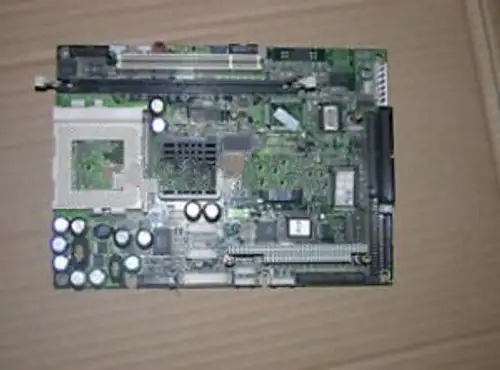 Advantech Embedded Motherboard Pcm-9577 Good In Condition For Industry Use