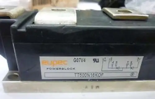 Tt500N16Kof 1600V 900A mô-đun kép