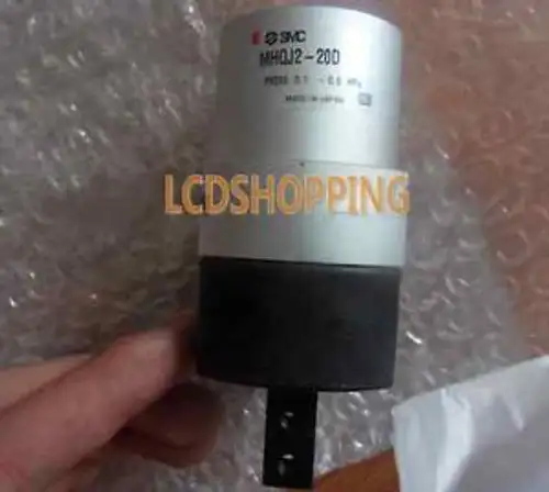Smc Mhqj2-20D Cylinder