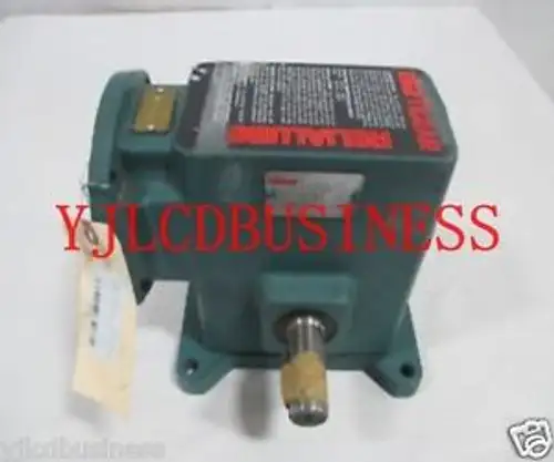 Mr94669 J Rx Untersetzungsgetriebe 1.77Hp Übersetzungsverhältnis 1:20 Tigear