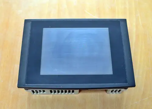 Mitsubishi Grafik-Bedienterminal A851Got-Sbd mit