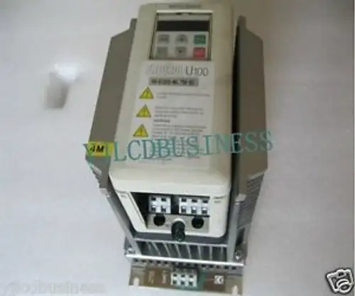 Mitsubishi Fr-U120S-N0.75K-Ec 變頻器