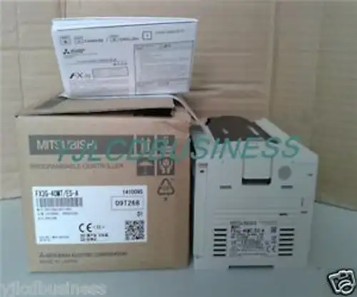 Mitsubishi FX3G-24MT/ES-A 可編程控制器
