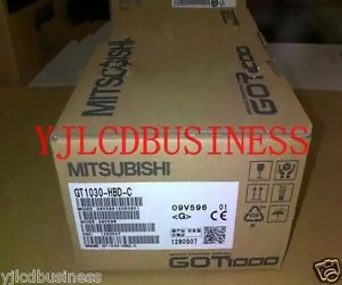 Mitsubishi Gt1030-Hbd-C 4.5 Hmi