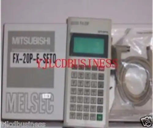 Mitsubishi Fx-30P-E-Set0 bảng lập trình