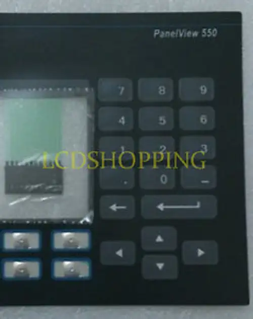 Allen Bradley 2711-K5A9 替換鍵盤 Panelview 550