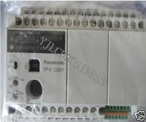 FP-X C38AT AFPX-C38AT AC100-240V PLC