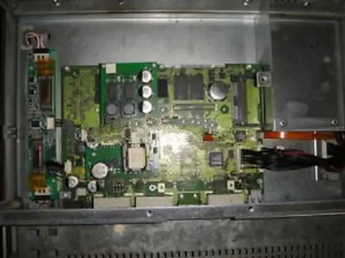 Komatsu KDP5648CA-33J panel dotykowy