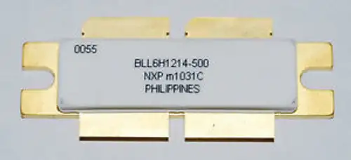 Philips Bll6H1214-500 L-Band RF-transistor