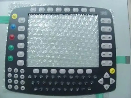 Kuka Krc2 Kcp2 Kcp2-00-110-185 membrana klawiszy nauczania robota