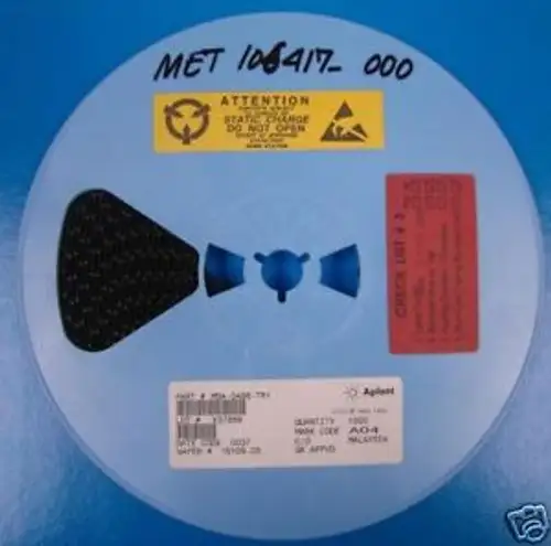Avago/Agilent/Hp Dc-3.2Ghz Mmic Amp Msa-0486 Sot-86 Qty.1000