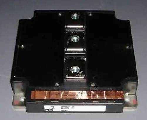 Powerex Cm800Du-12H 800A 600V N kanal IGBT
