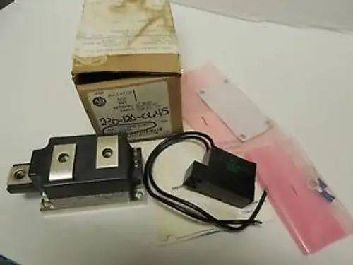 New Allen Bradley Bridge Rectifier Kit Sp-140584 Eupec 117404-Tt 250N Ab-140239