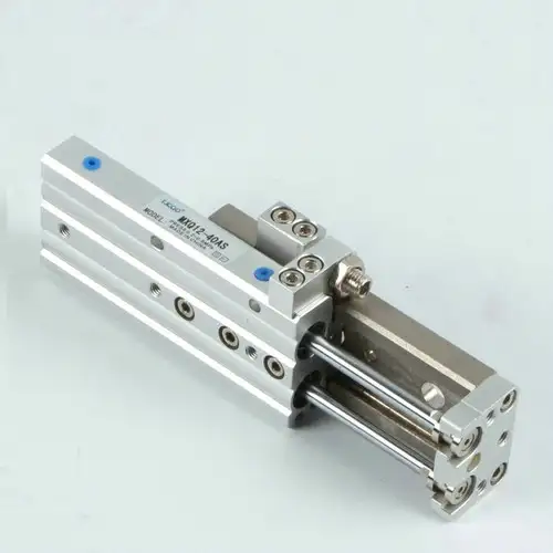Smc MXQ12-100AS 氣缸