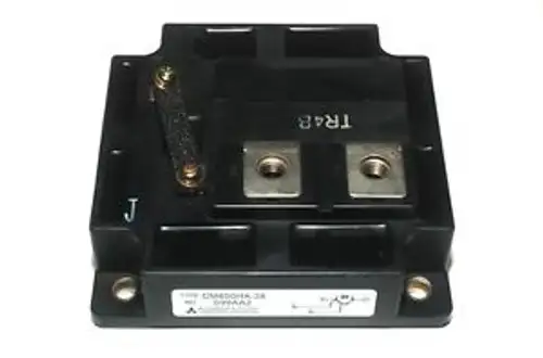 Powerex CM600HA-28 600A 1400V IGBT-Modul