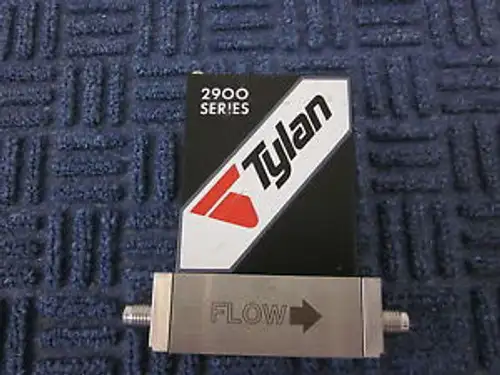 Tylan FC-2902MEP5 10SCCM O2 regulátor hmotnostního průtoku