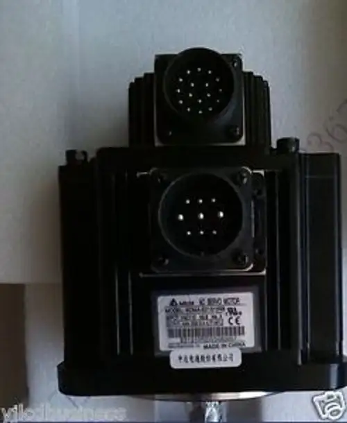 Delta Ecma-E21310Rs 5.6A 2000R/Min 4.77N.M 1Kw 1000W 220V 交流伺服馬達