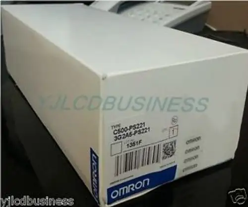 Omron C500-Ps221 PLC可編程控制器