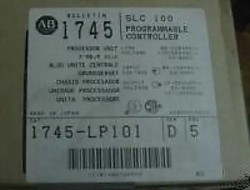Allen Bradley 1745-LP101 1745LP101