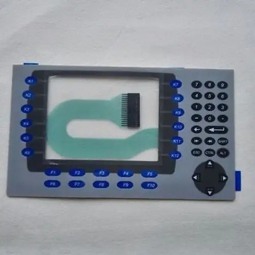 Allen Bradley 2711P-B7C4D1 2711P-Rp1 Panelview Plus 700 Membrane Keypad