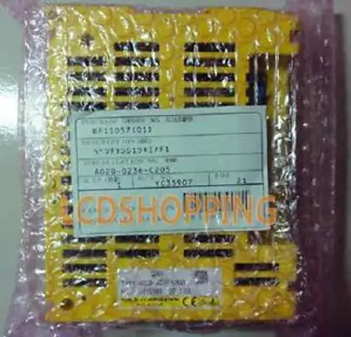 Fanuc A02B-0236-C205 Plc Module