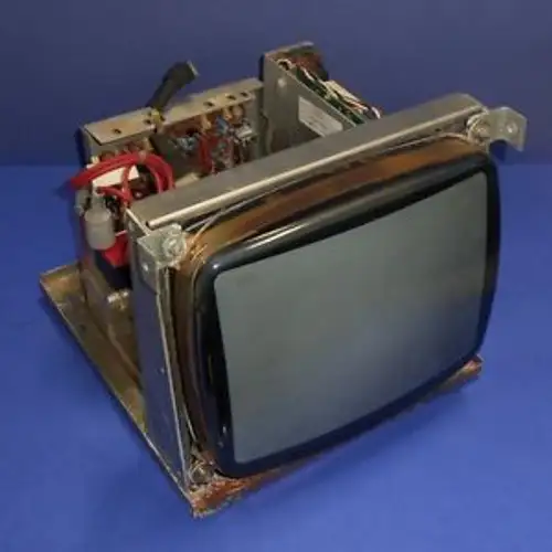 Mitsubishi Electric 120Vac C-3240Lp monitor kolorowy